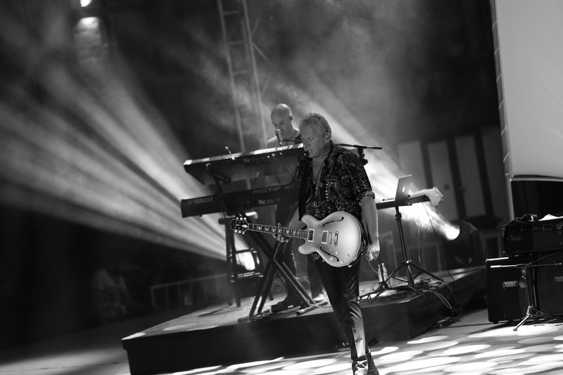 Air Supply at Batroun International Festival 